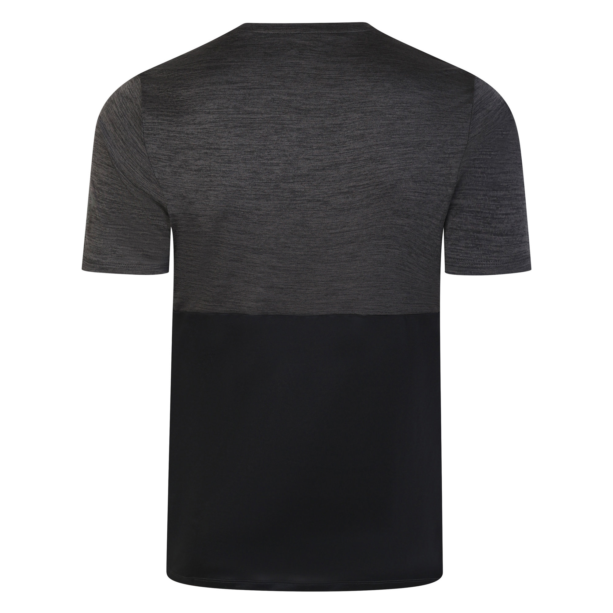Camiseta Umbro Pro Training Marl Poly Tee Black Marl