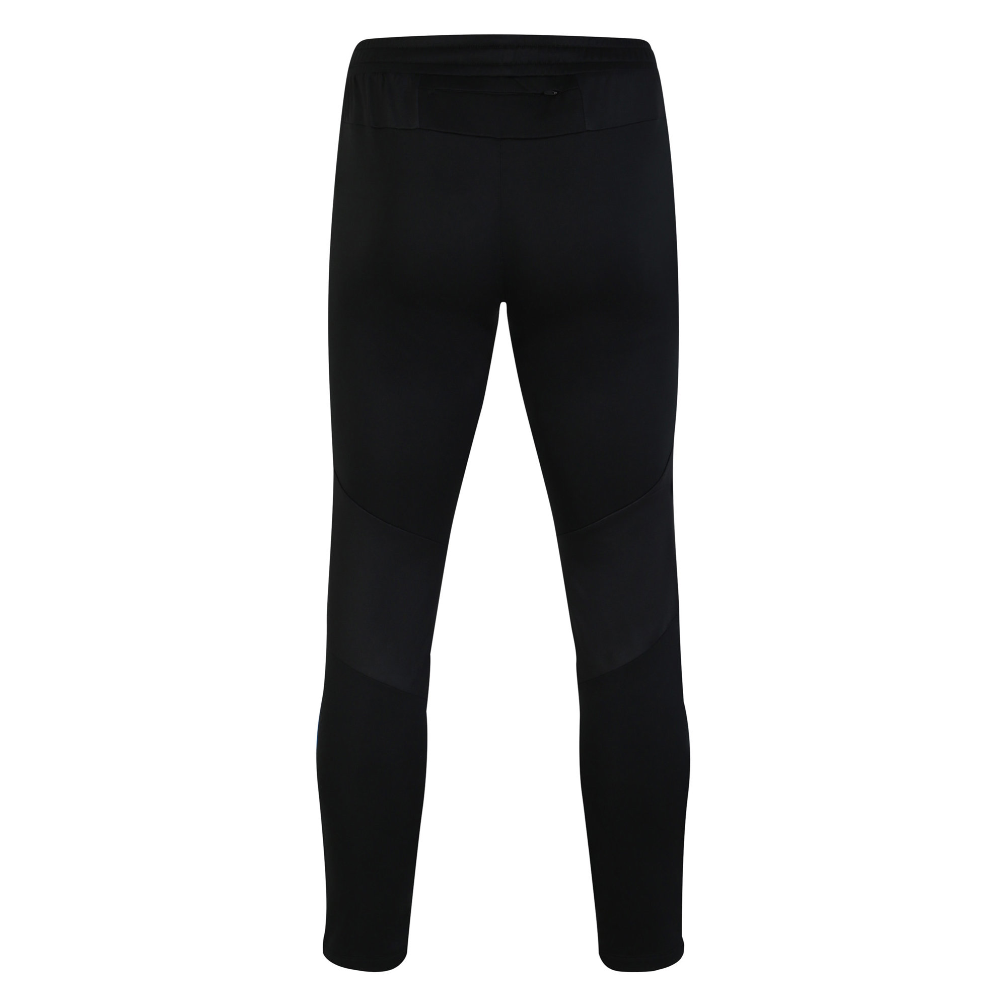 Pantalón Umbro Pro Training Poly Training Poly Pant Black / Malibu blue