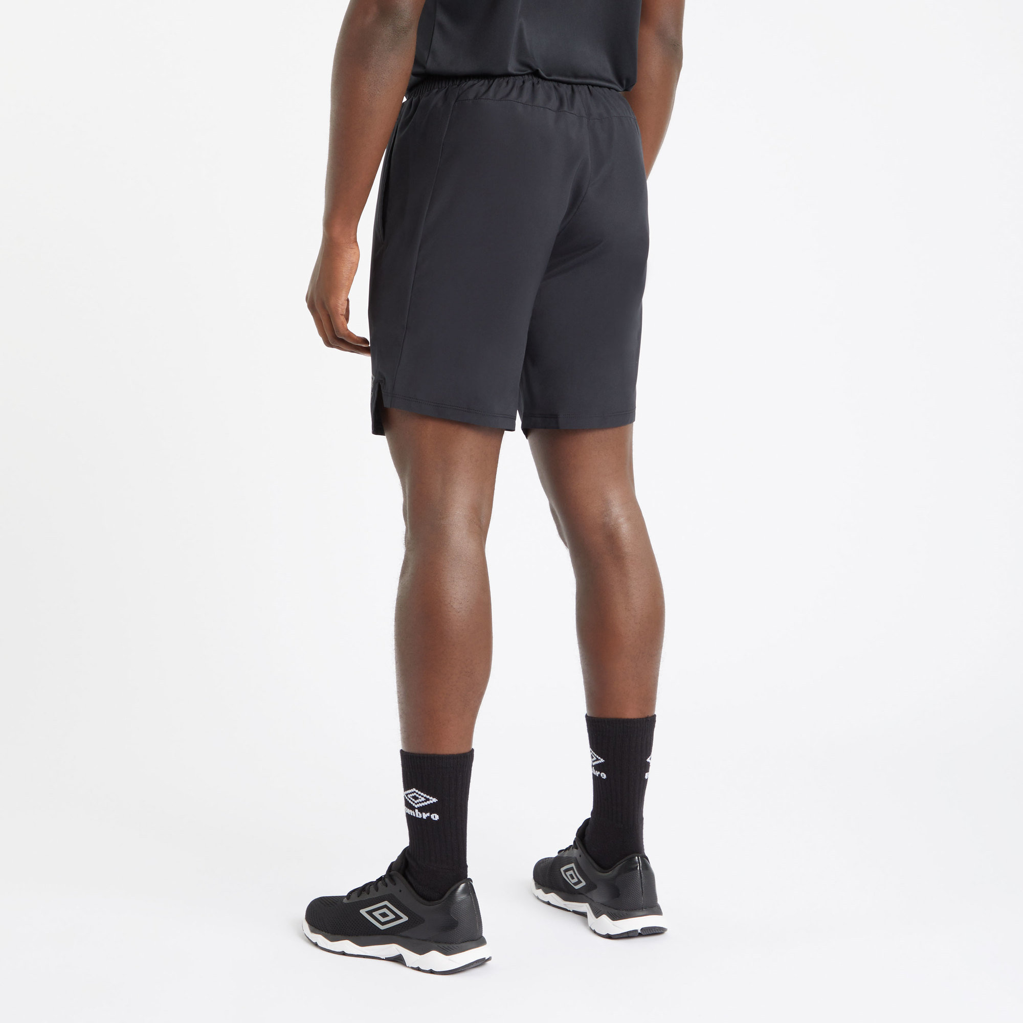 Pantalón Umbro Pro Training Woven Short Black