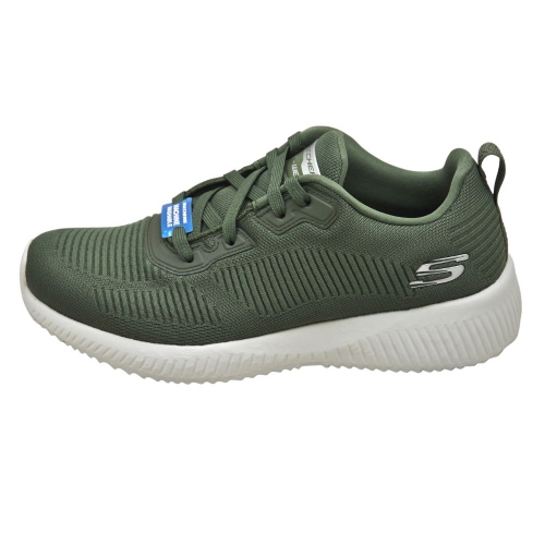 Zapatilla Skechers Squad Verde