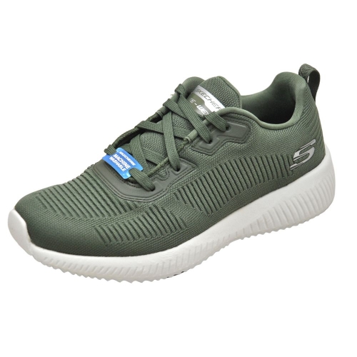 Zapatilla Skechers Squad Verde