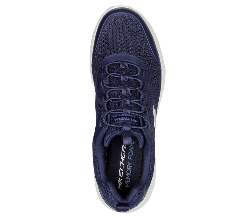 Zapatilla Skechers Dynamight Marino