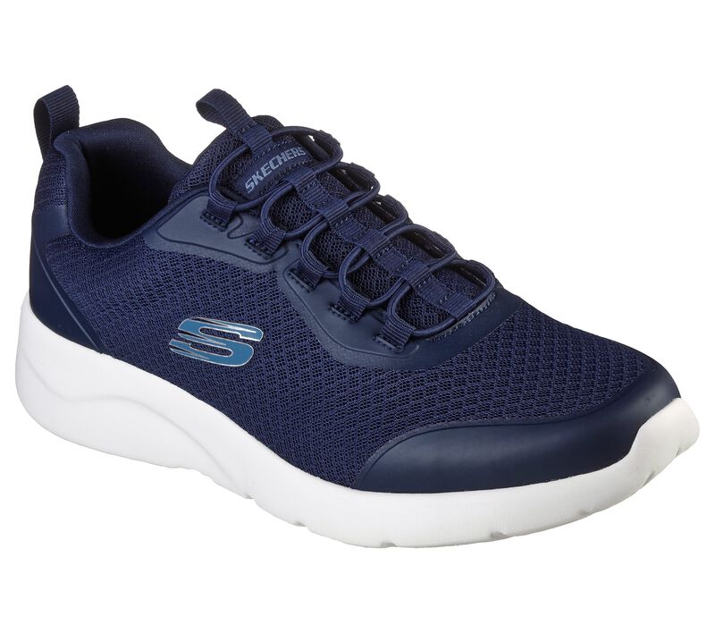 Zapatilla Skechers Dynamight Marino