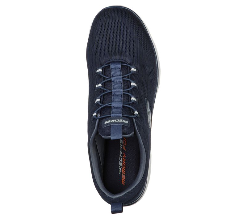 Zapatilla Skechers Summits Louvin Marino