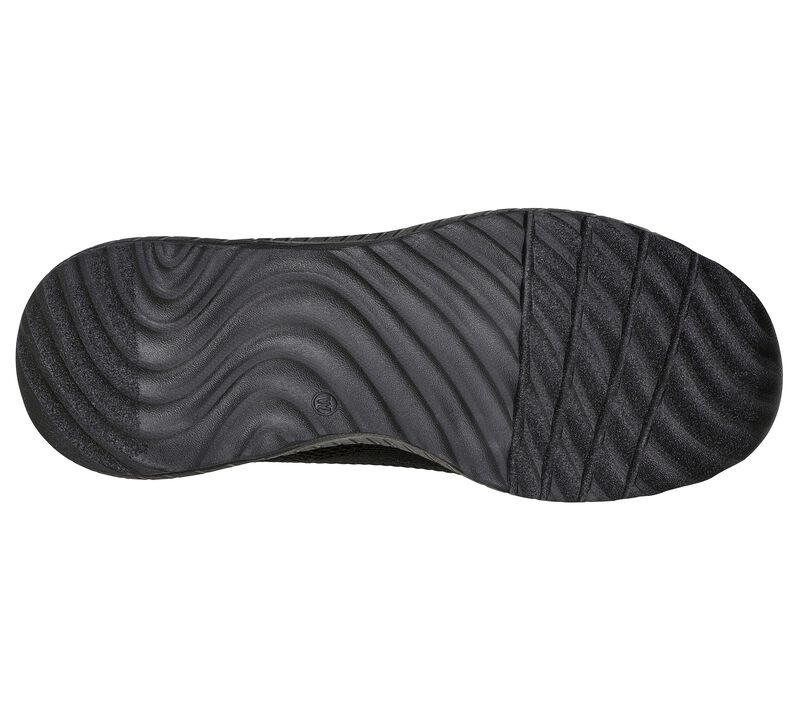 Zapatilla Skechers Bob Squad Negra