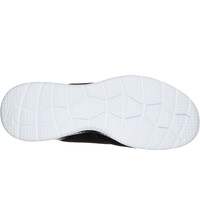 Zapatilla Skechers Bountiful Negra