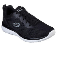Zapatilla Skechers Bountiful Negra