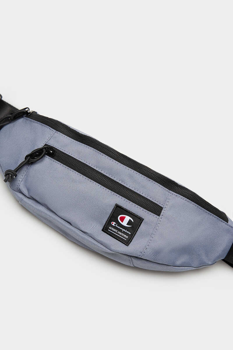 Riñonera Champion Lifestyle Gris