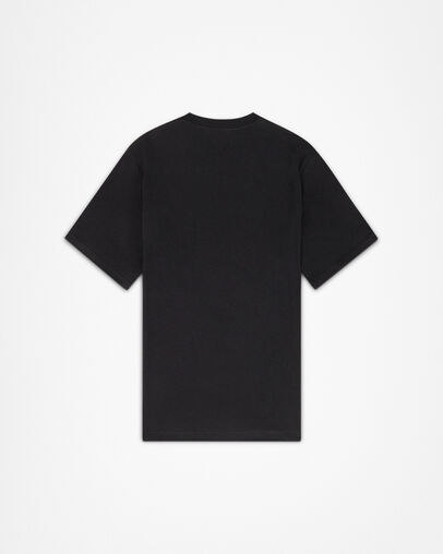 Camiseta Converse Go-To Chuck Taylor Negra
