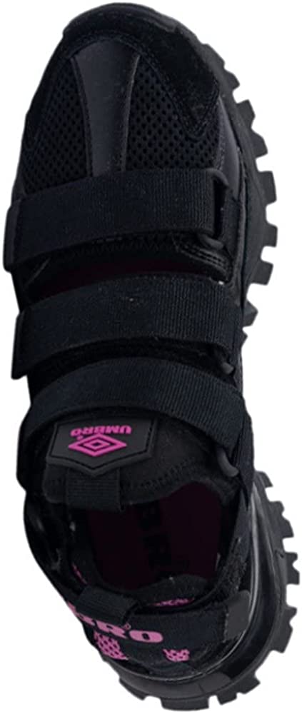 Zapatilla Umbro Fiera - Womens - Black / Magenta