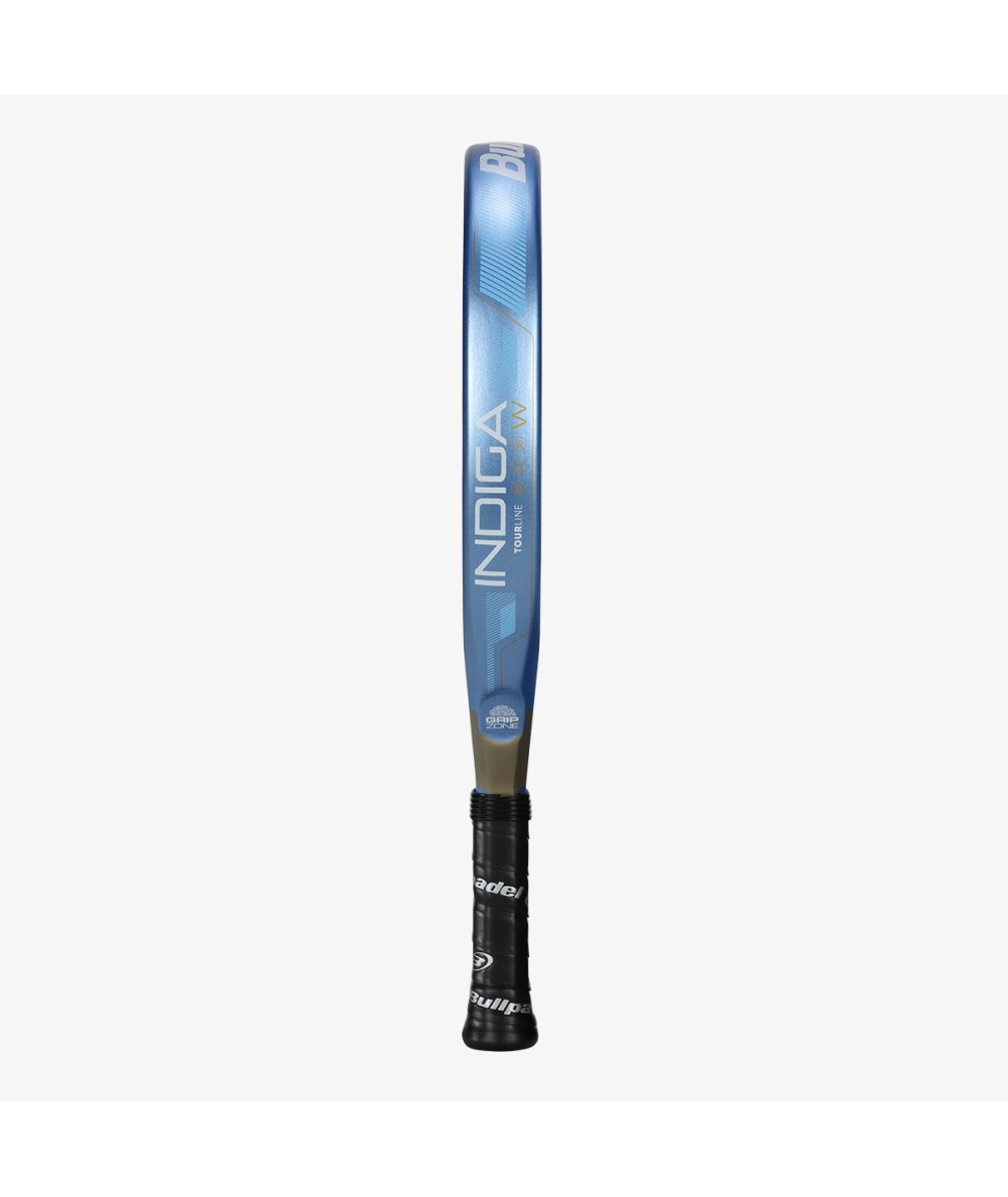 Pala Bullpadel Indiga Azul