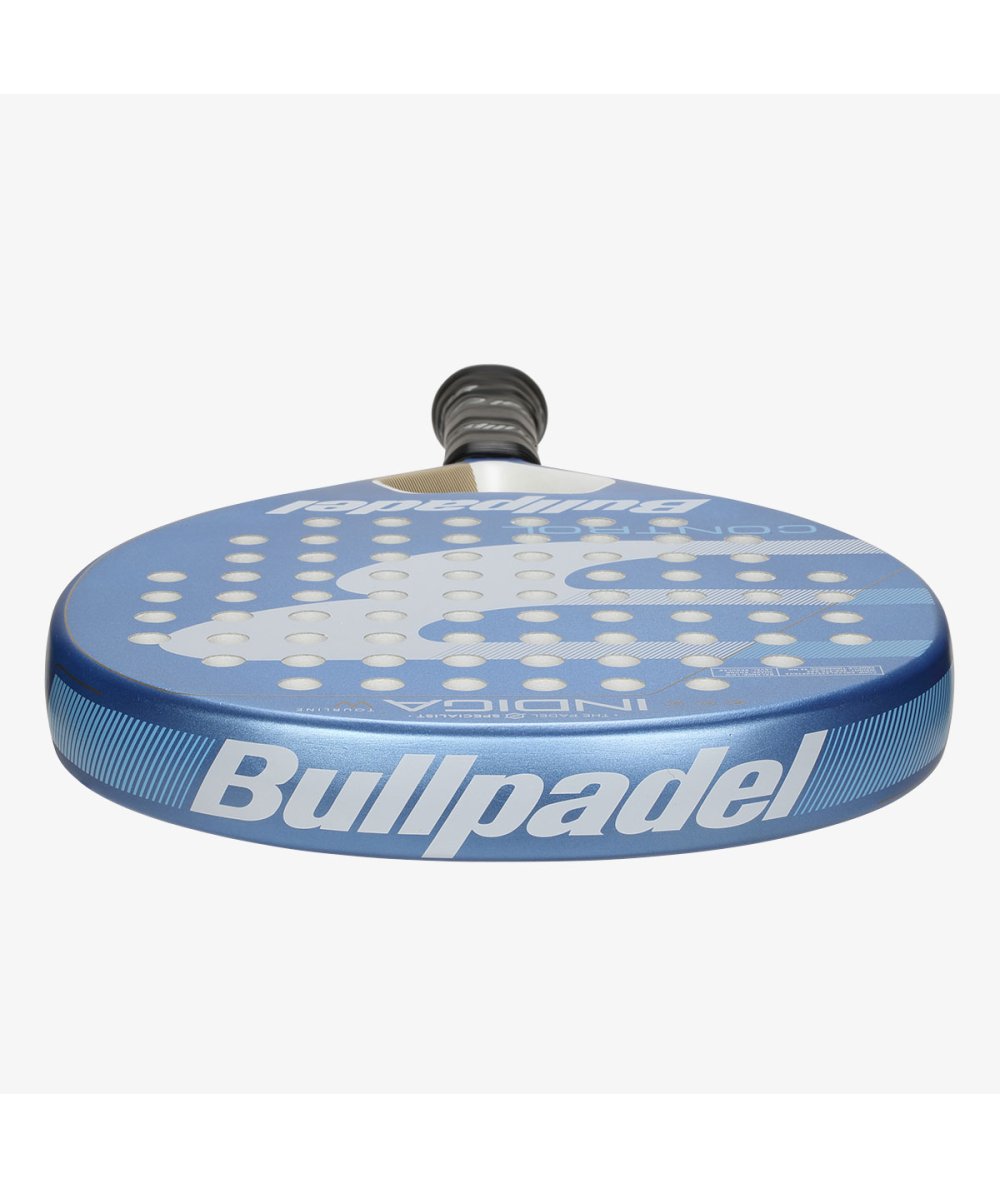 Pala Bullpadel Indiga Azul