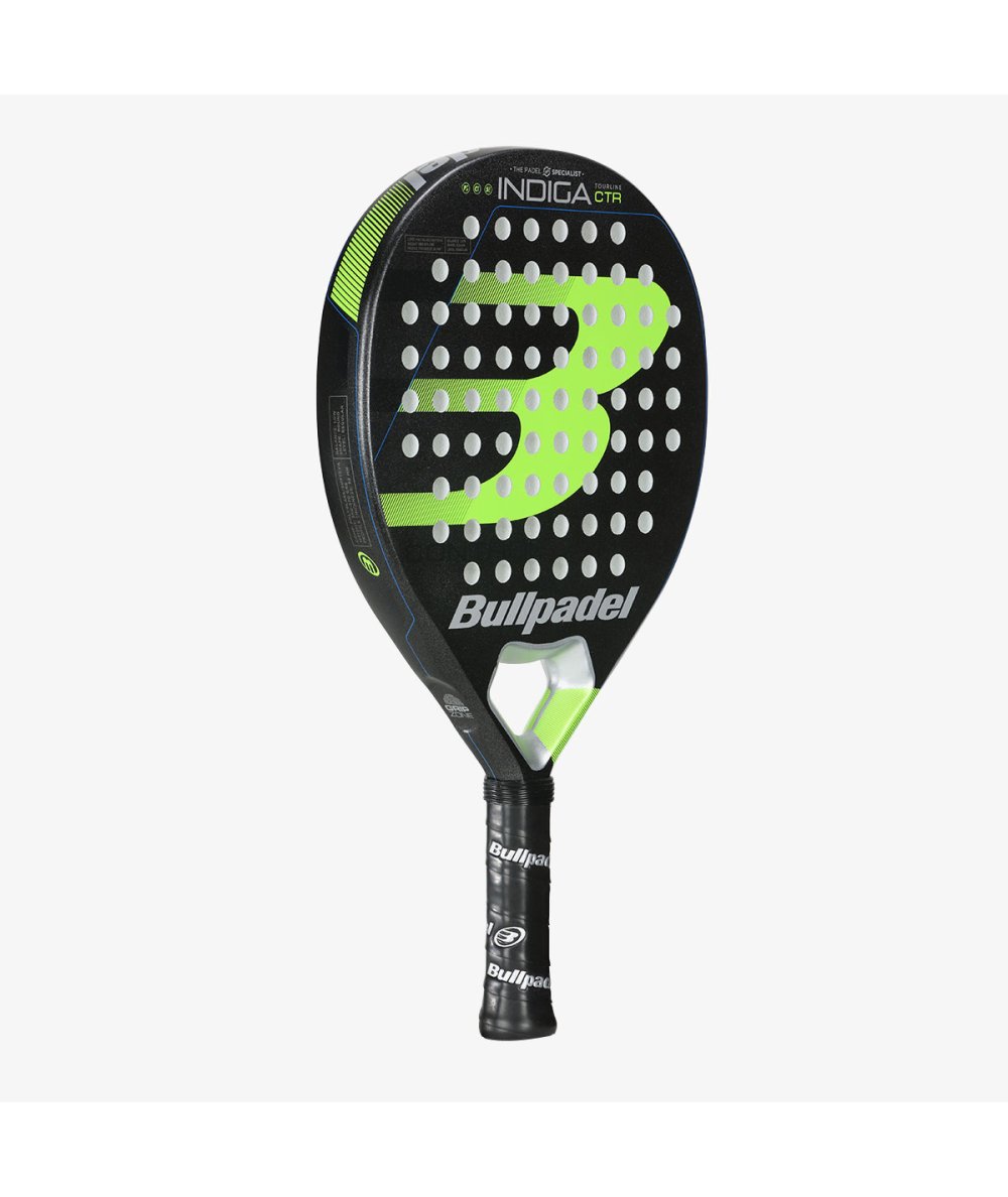 Pala Bullpadel Indiga Negra