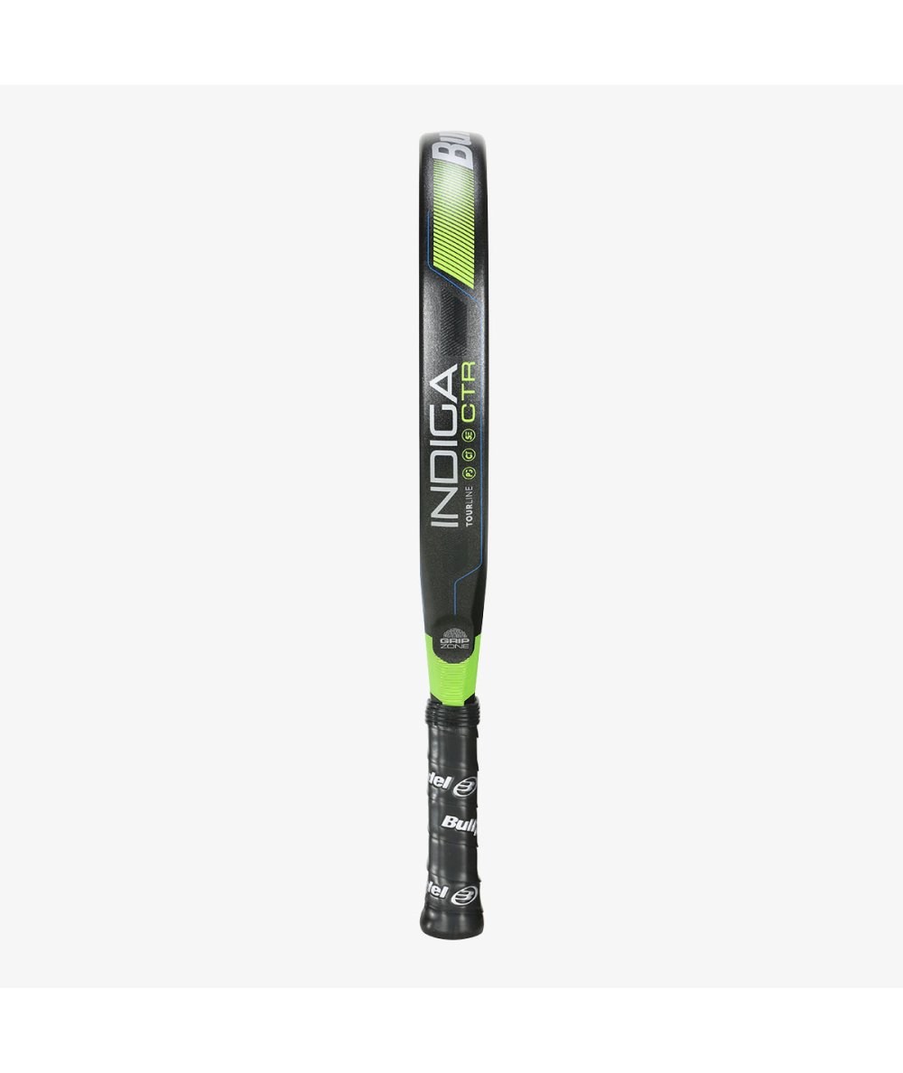Pala Bullpadel Indiga Negra