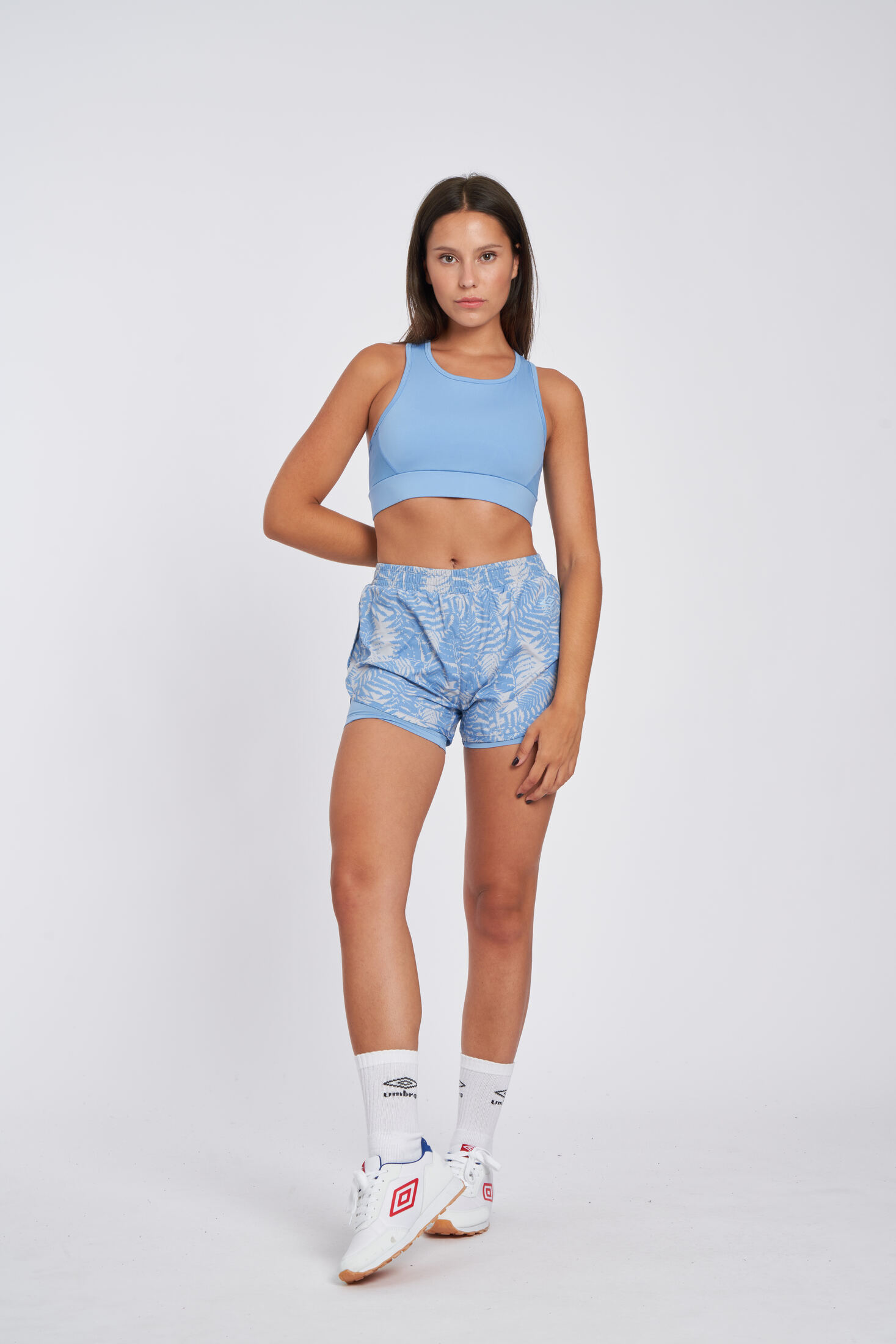 Top Umbro Pro Training Sports Bra - Womens - Allure