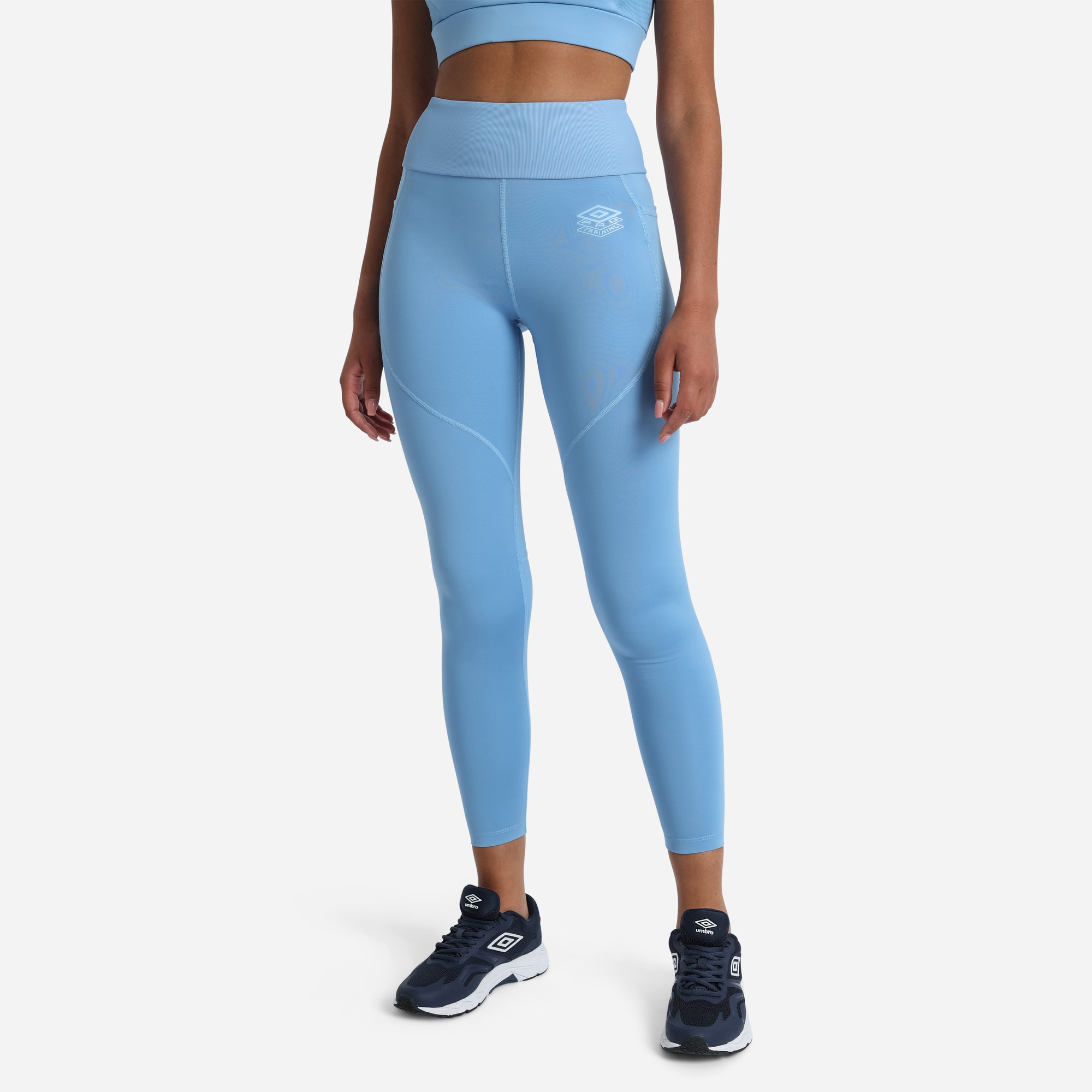 Malla Umbro Pro Training 7/8 Leggings - Womens - Allure