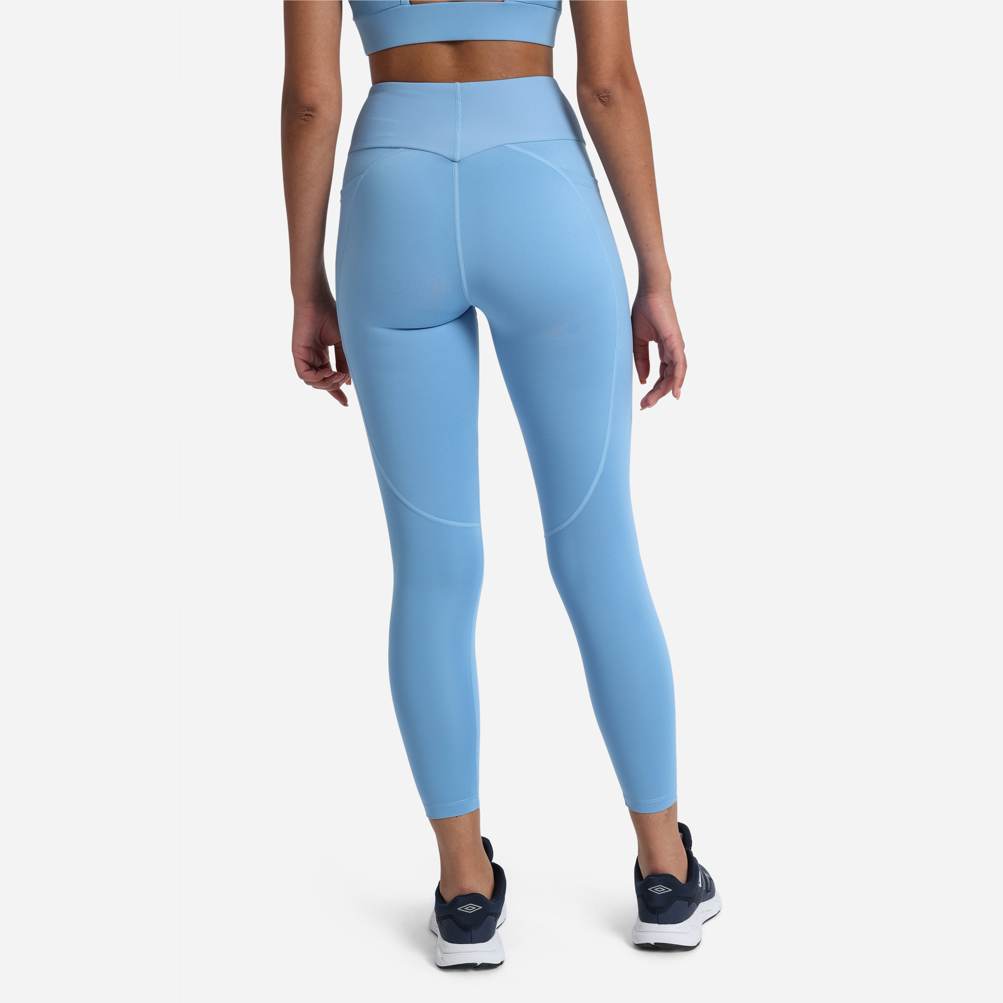 Malla Umbro Pro Training 7/8 Leggings - Womens - Allure