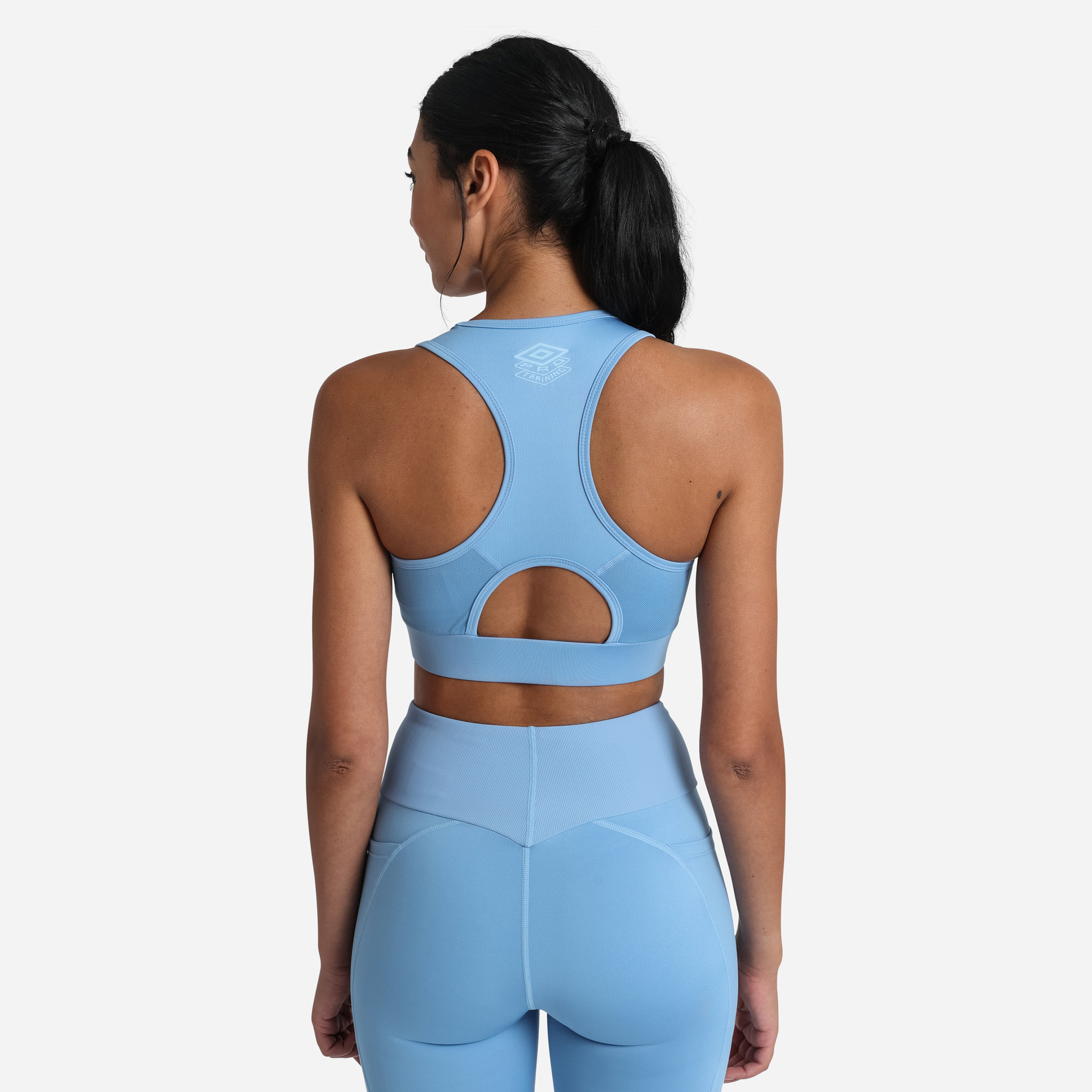 Top Umbro Pro Training Sports Bra - Womens - Allure