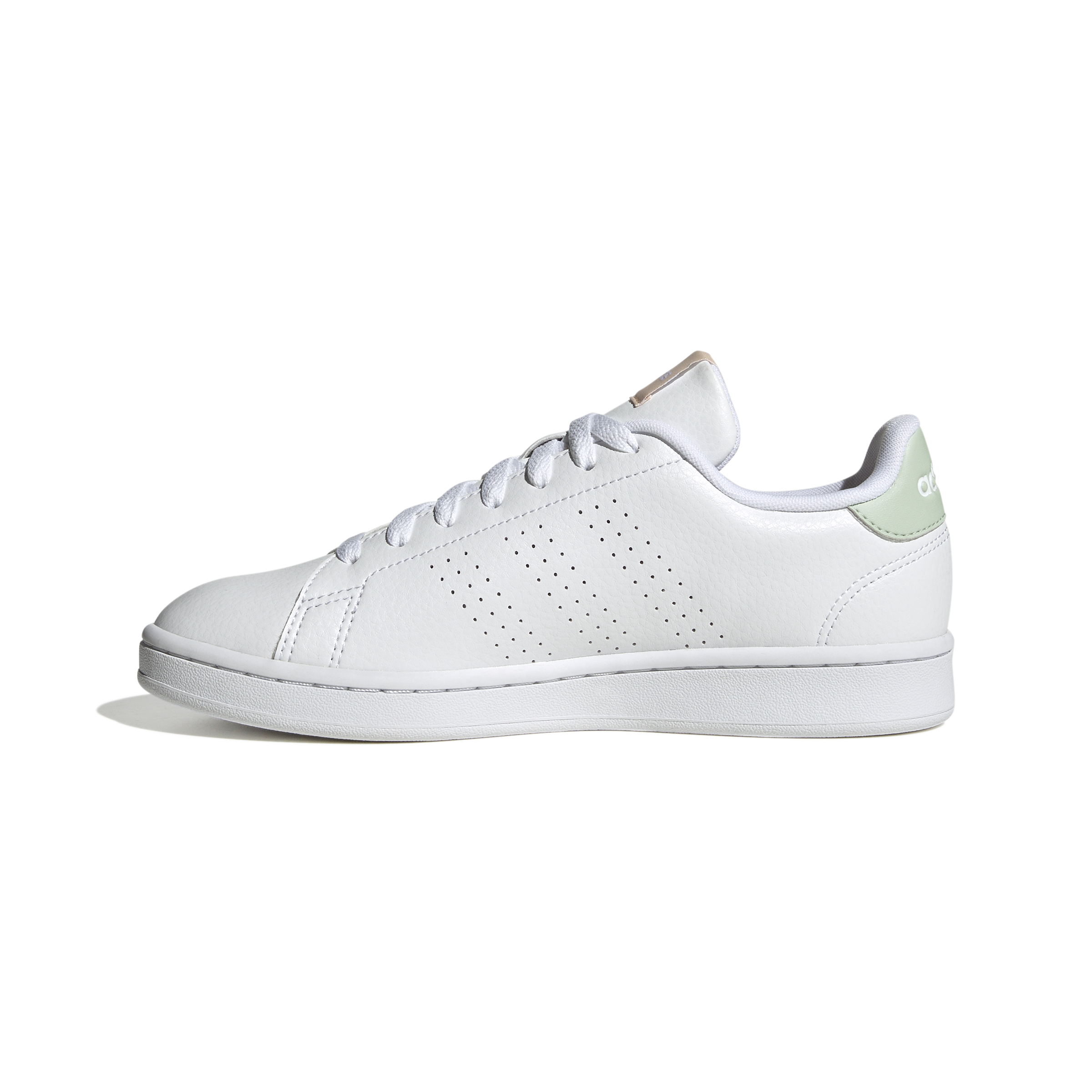 Zapatilla Adidas Advantage Blanca