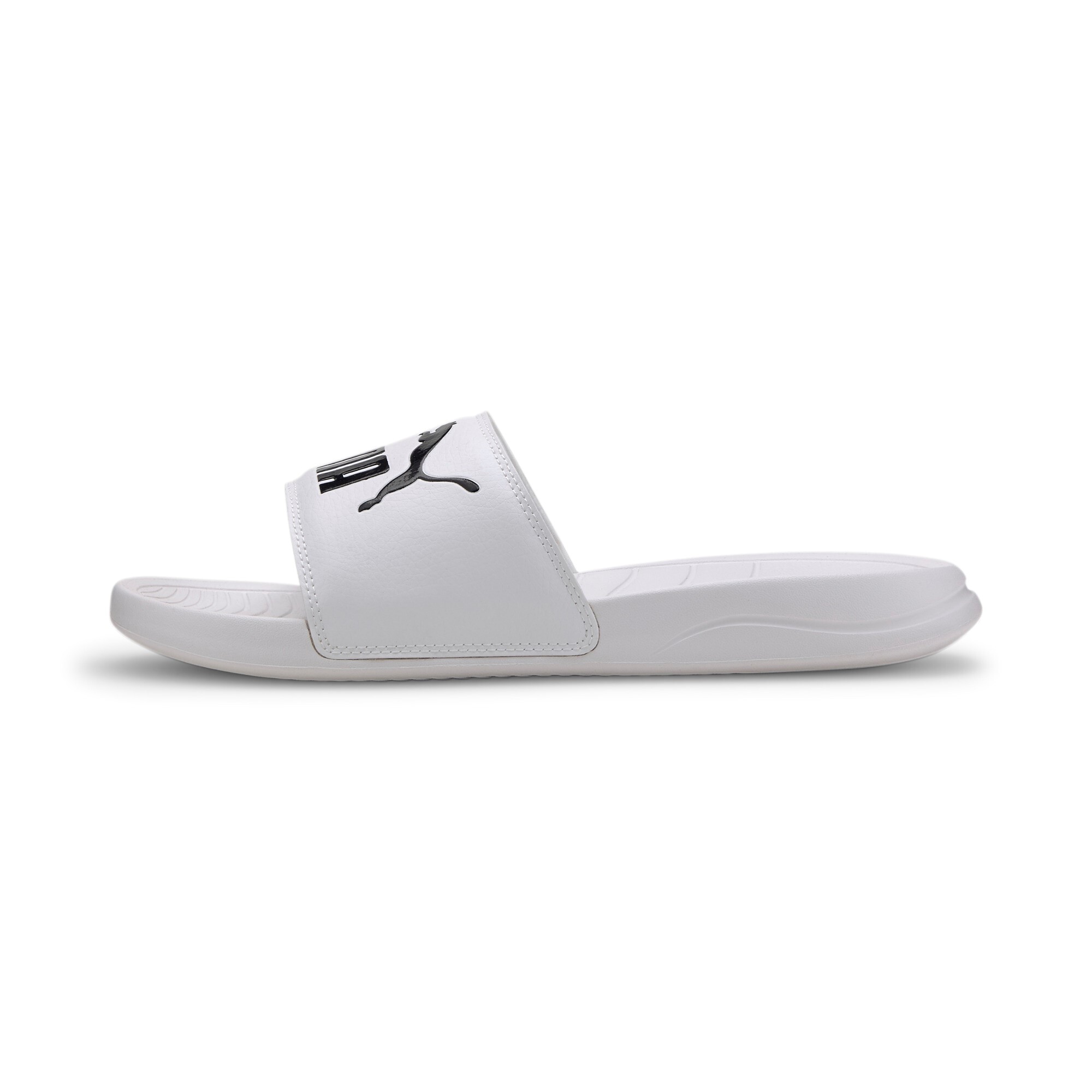 Chancla Puma Popcat Blanca