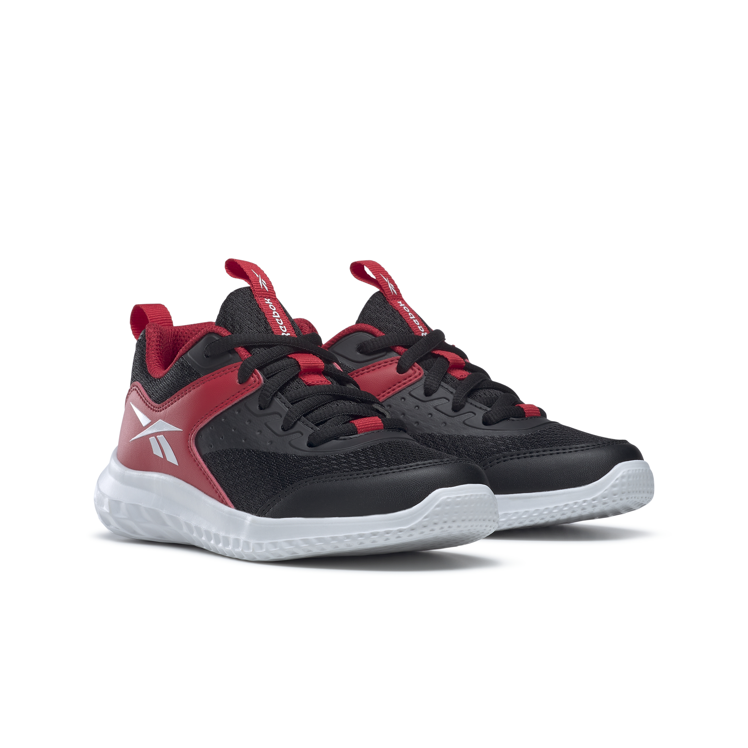 Zapatilla Reebok Rush Runner 4.0 Negra