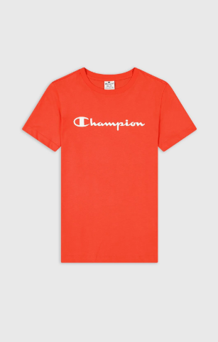 Camiseta Champion American Coral