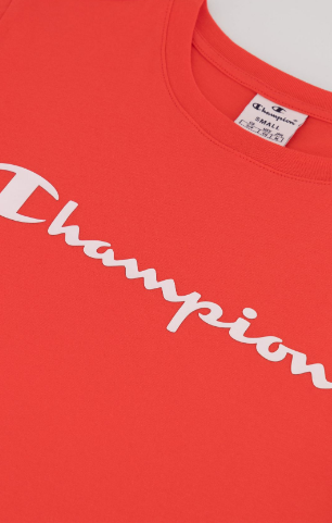 Camiseta Champion American Coral