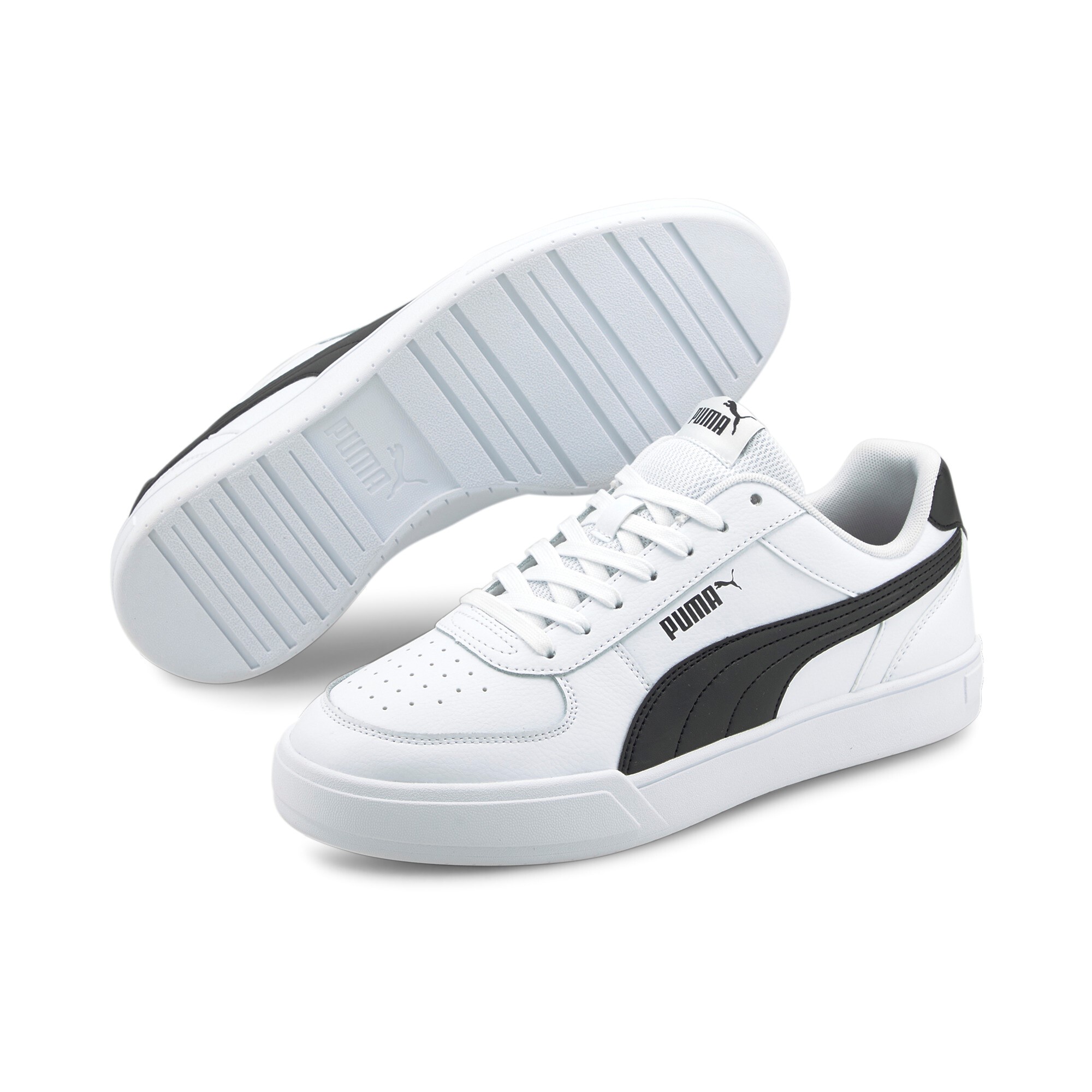 Zapatilla Puma Caven Blanca
