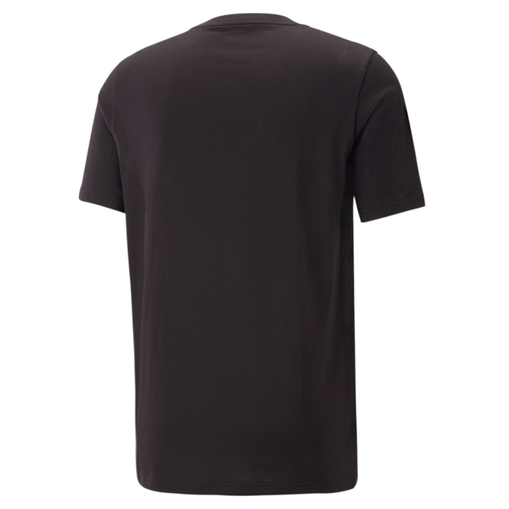 Camiseta Puma Graphics Negra