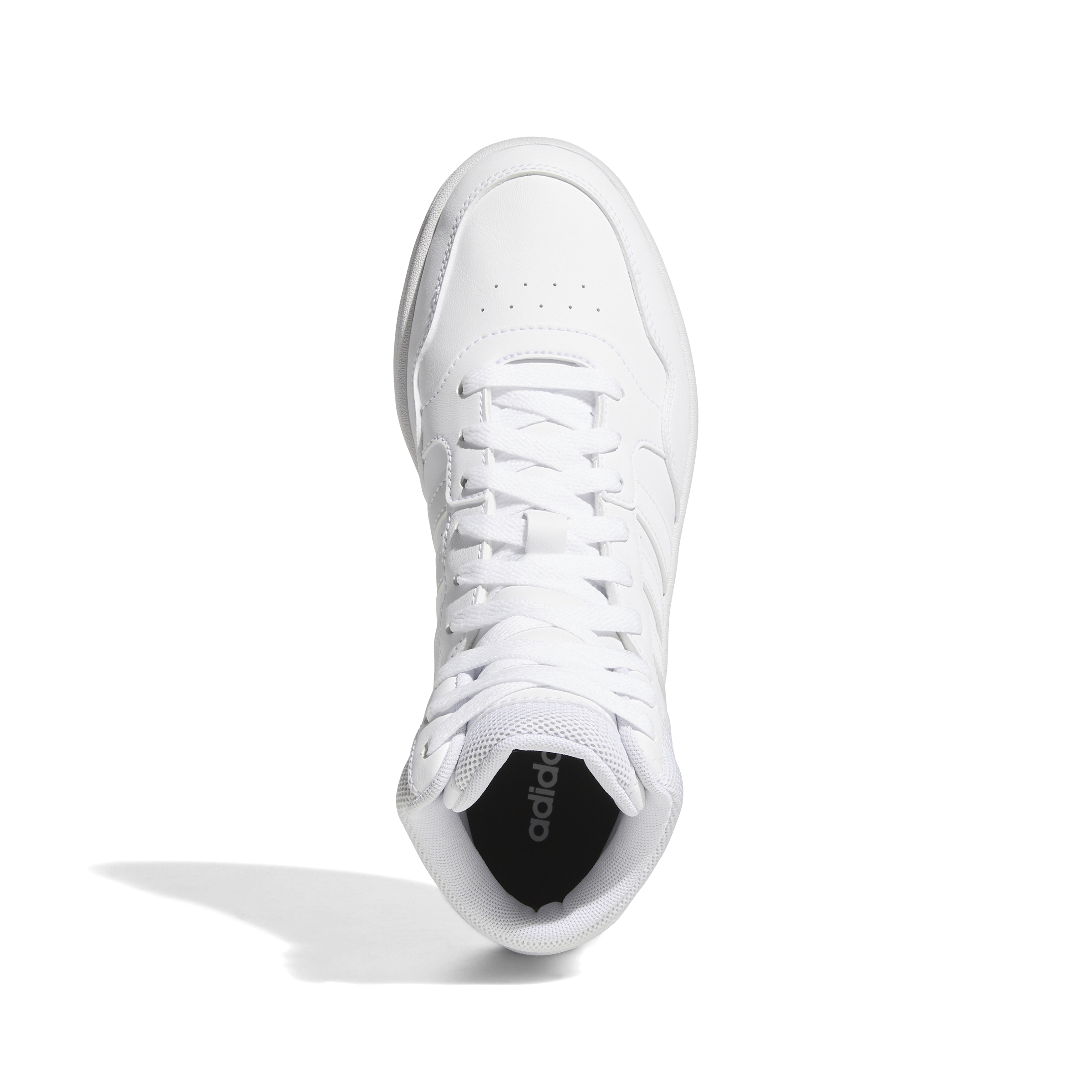 Zapatilla Adidas Hoops 3.0 Blanca