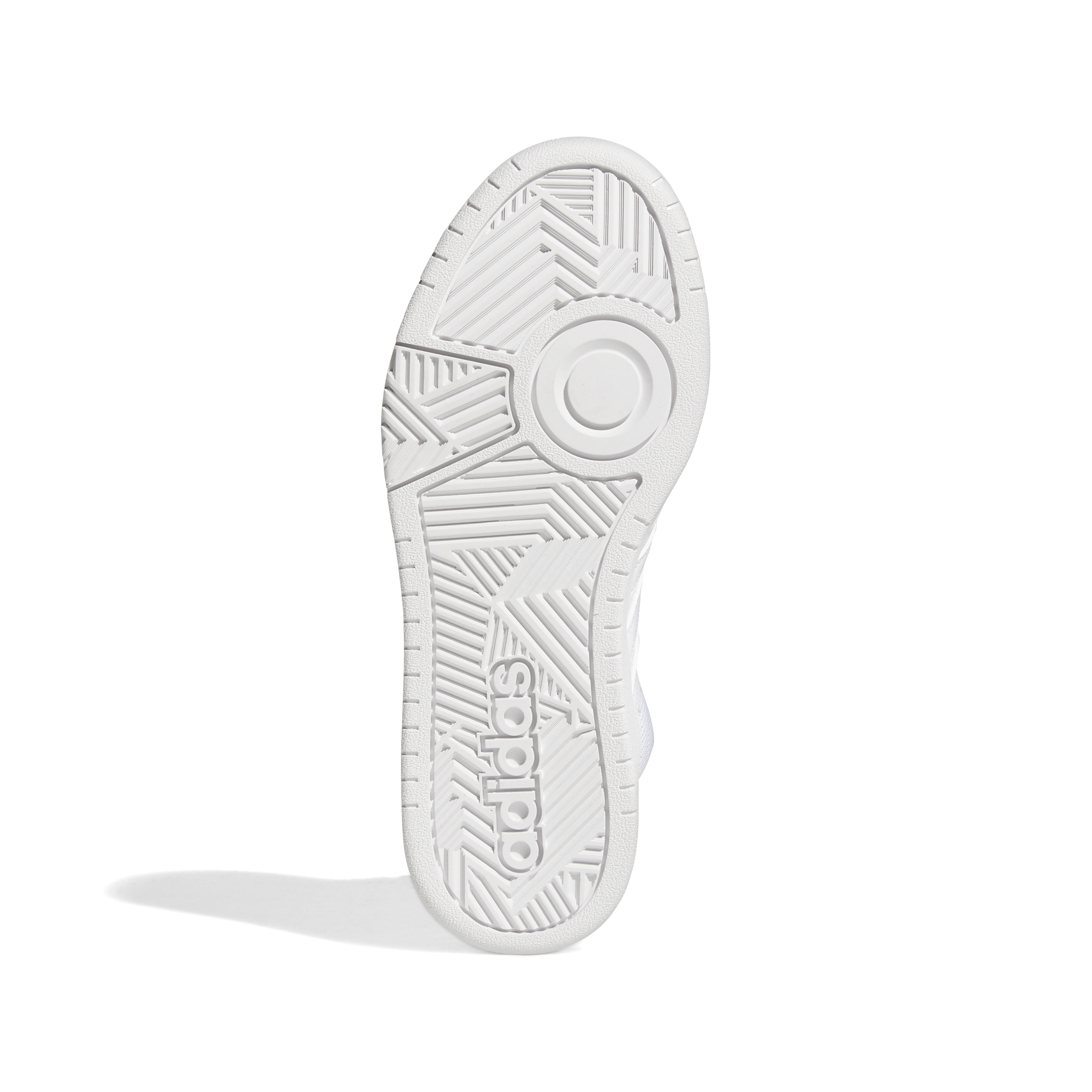 Zapatilla Adidas Hoops 3.0 Blanca