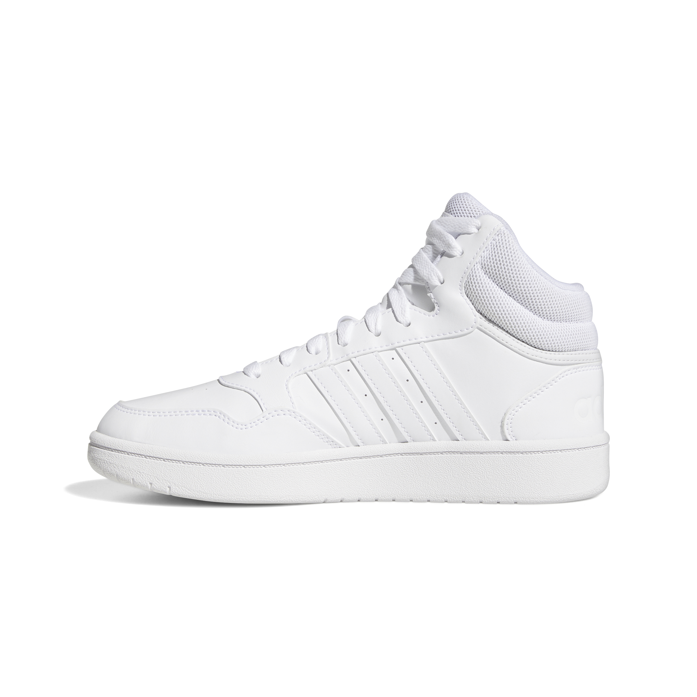 Zapatilla Adidas Hoops 3.0 Blanca