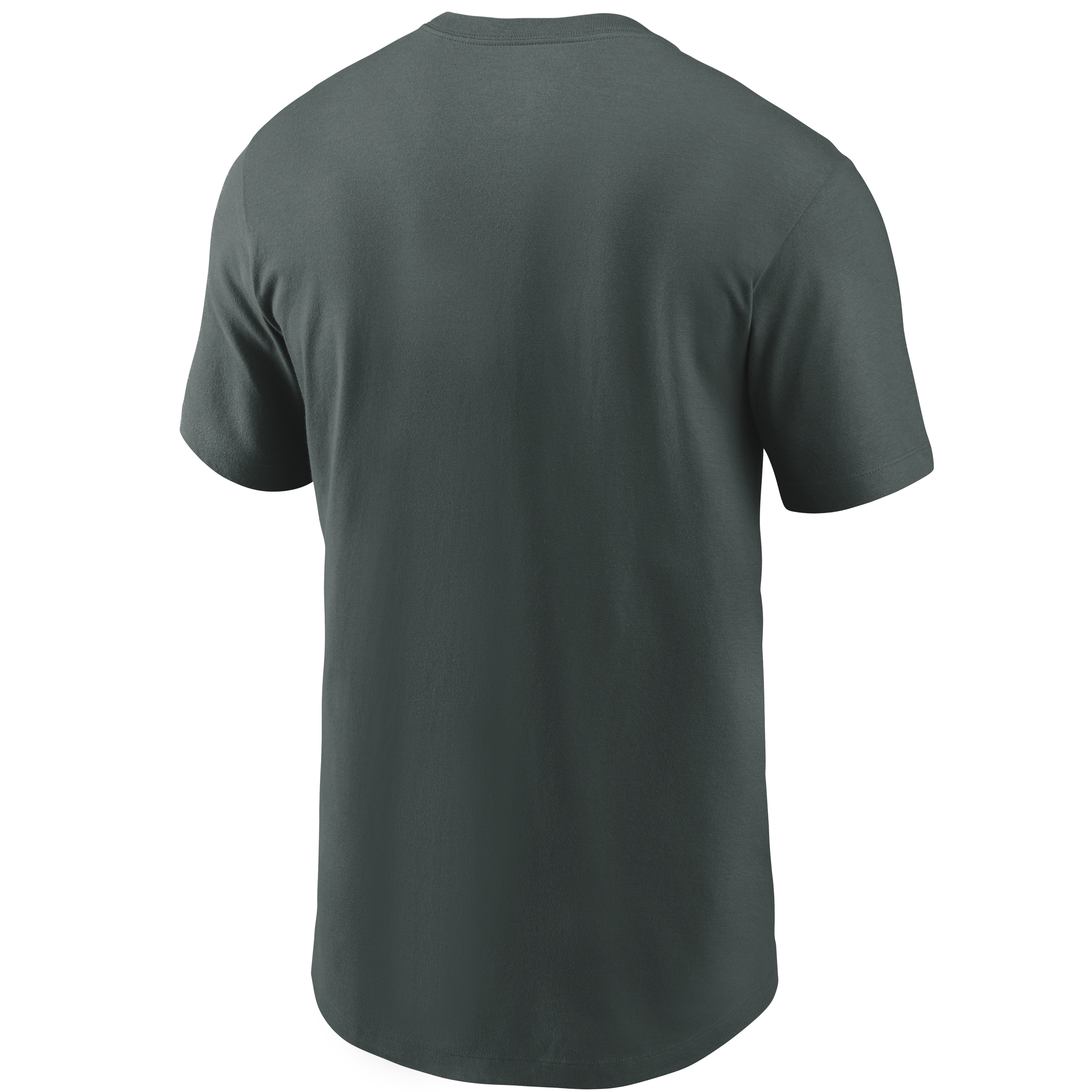 Camiseta Nike Fanatics Oakland Athletics Verde 