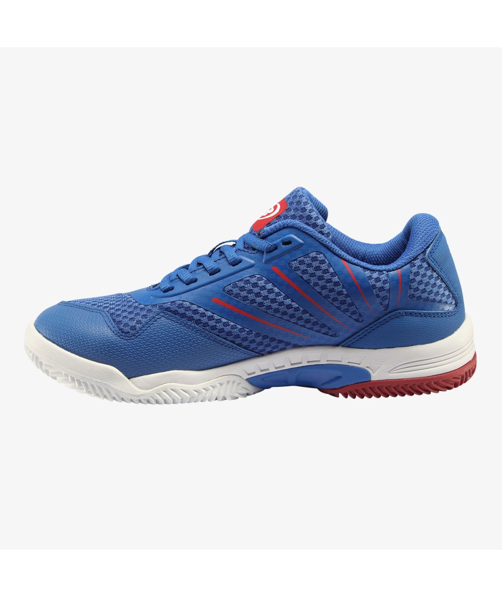Zapatilla Bullpadel Beker 23V Azul