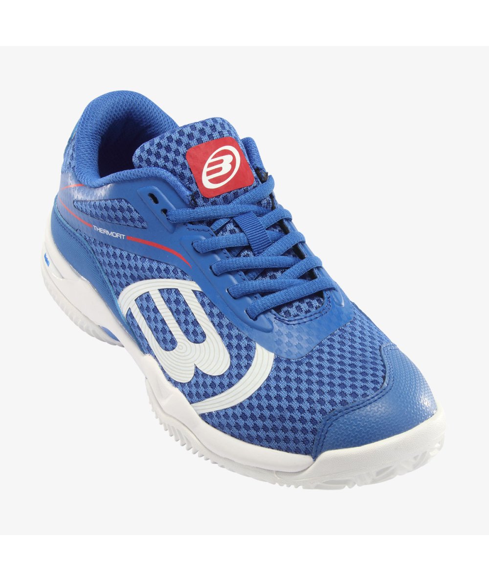 Zapatilla Bullpadel Beker 23V Azul