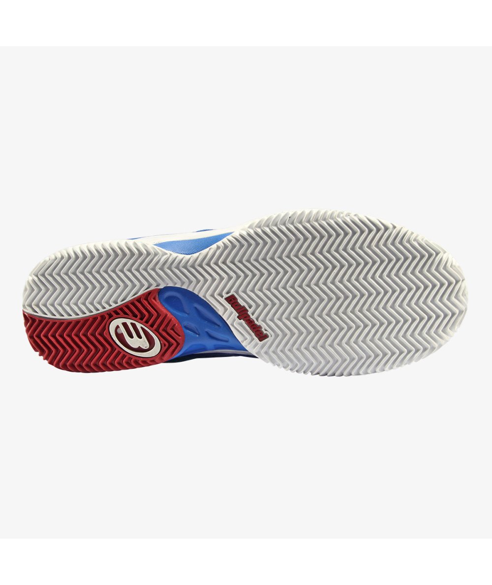 Zapatilla Bullpadel Beker 23V Azul
