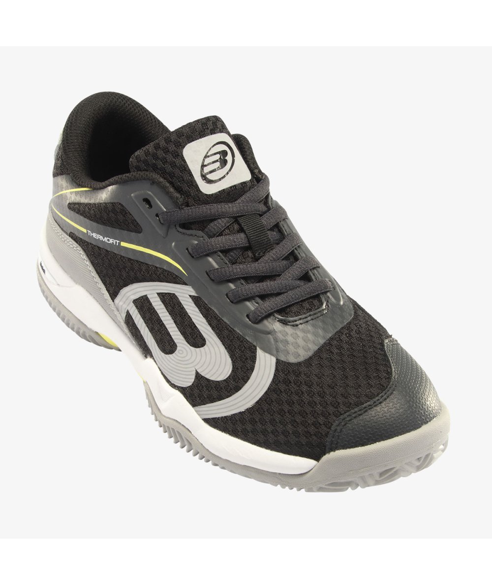Zapatilla Bullpadel Beker Antracita