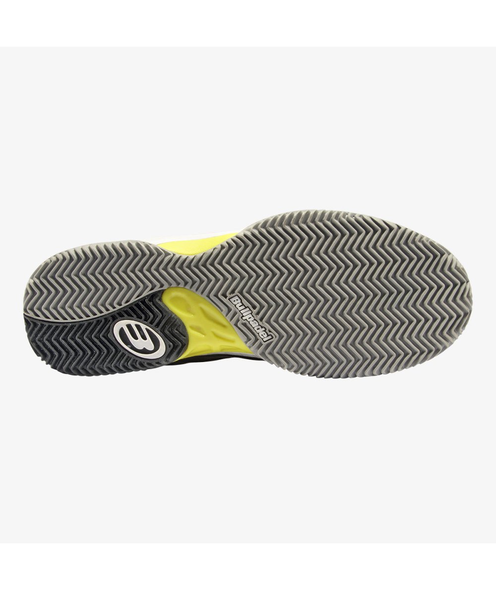 Zapatilla Bullpadel Beker Antracita