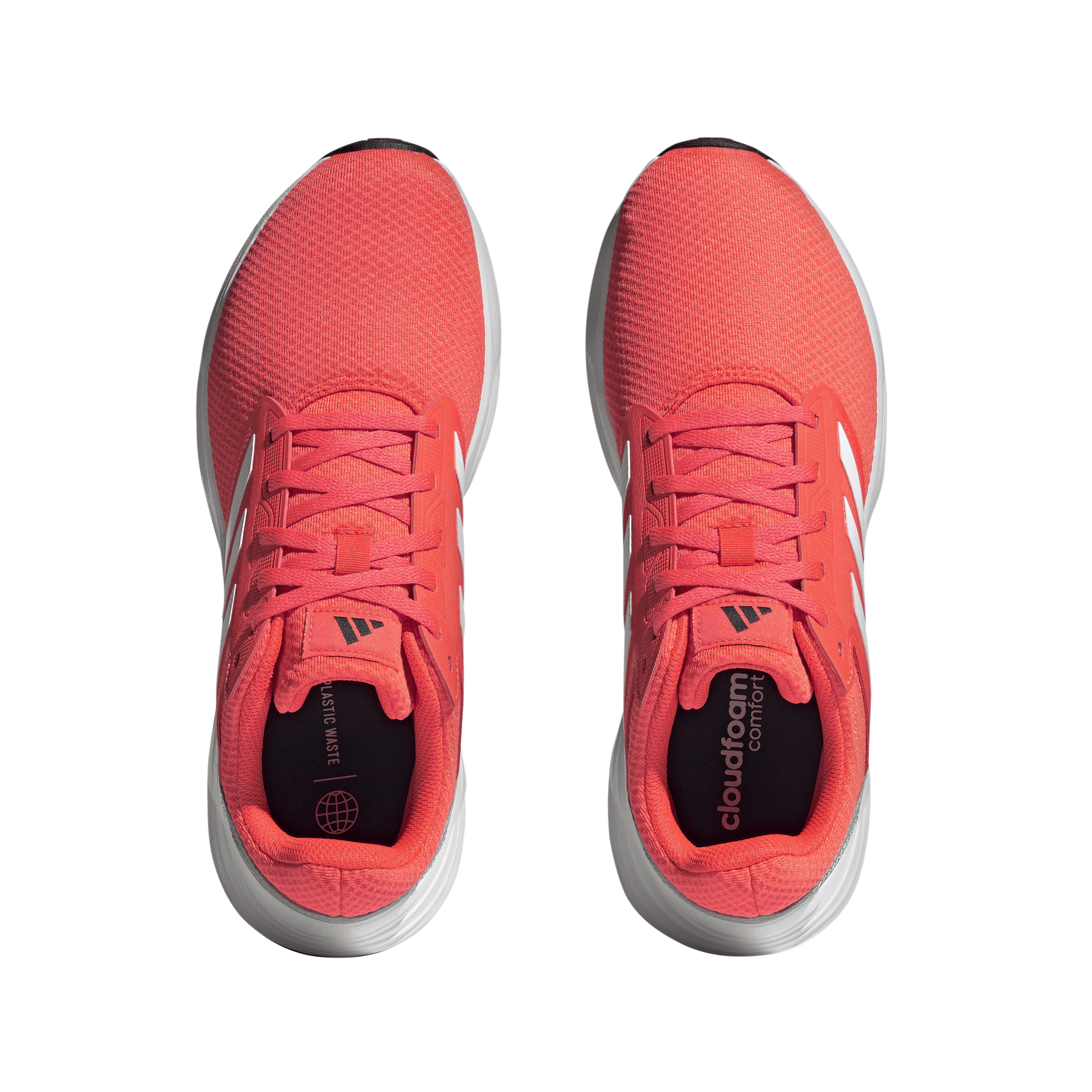 Zapatilla Adidas Galaxy 6 Naranja