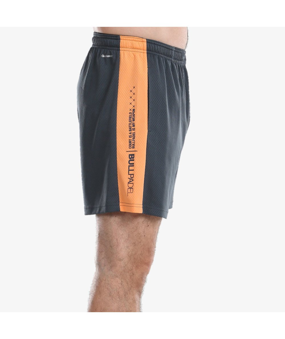 Short Bullpadel Acure Gris