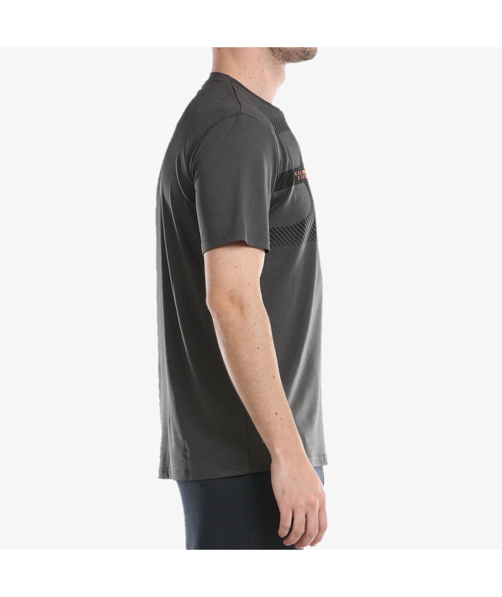 Camiseta Bullpadel Aires Negra