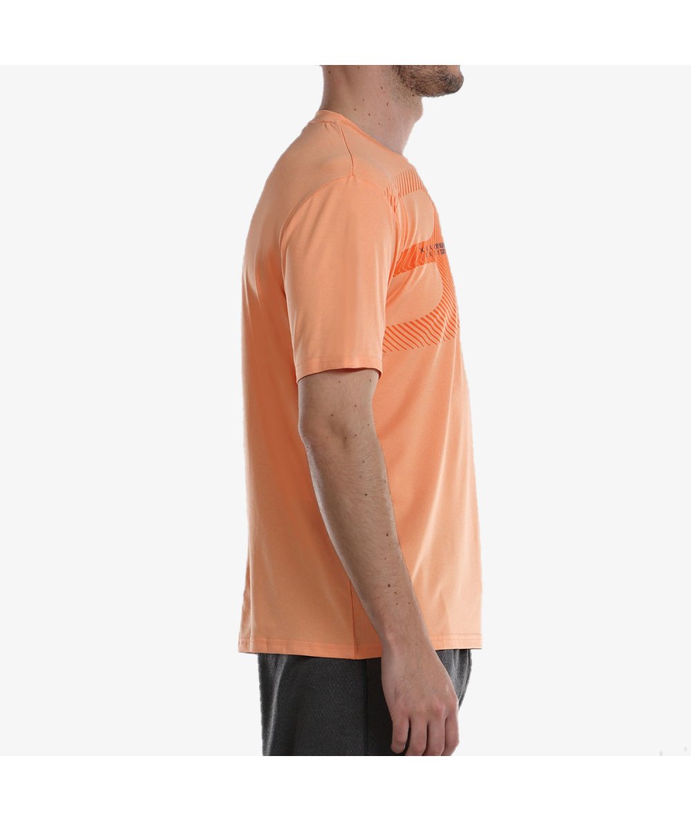 Camiseta Bullpadel Aires Naranja