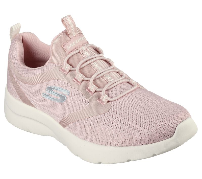 Zapatilla Skechers Dynamight Rosa
