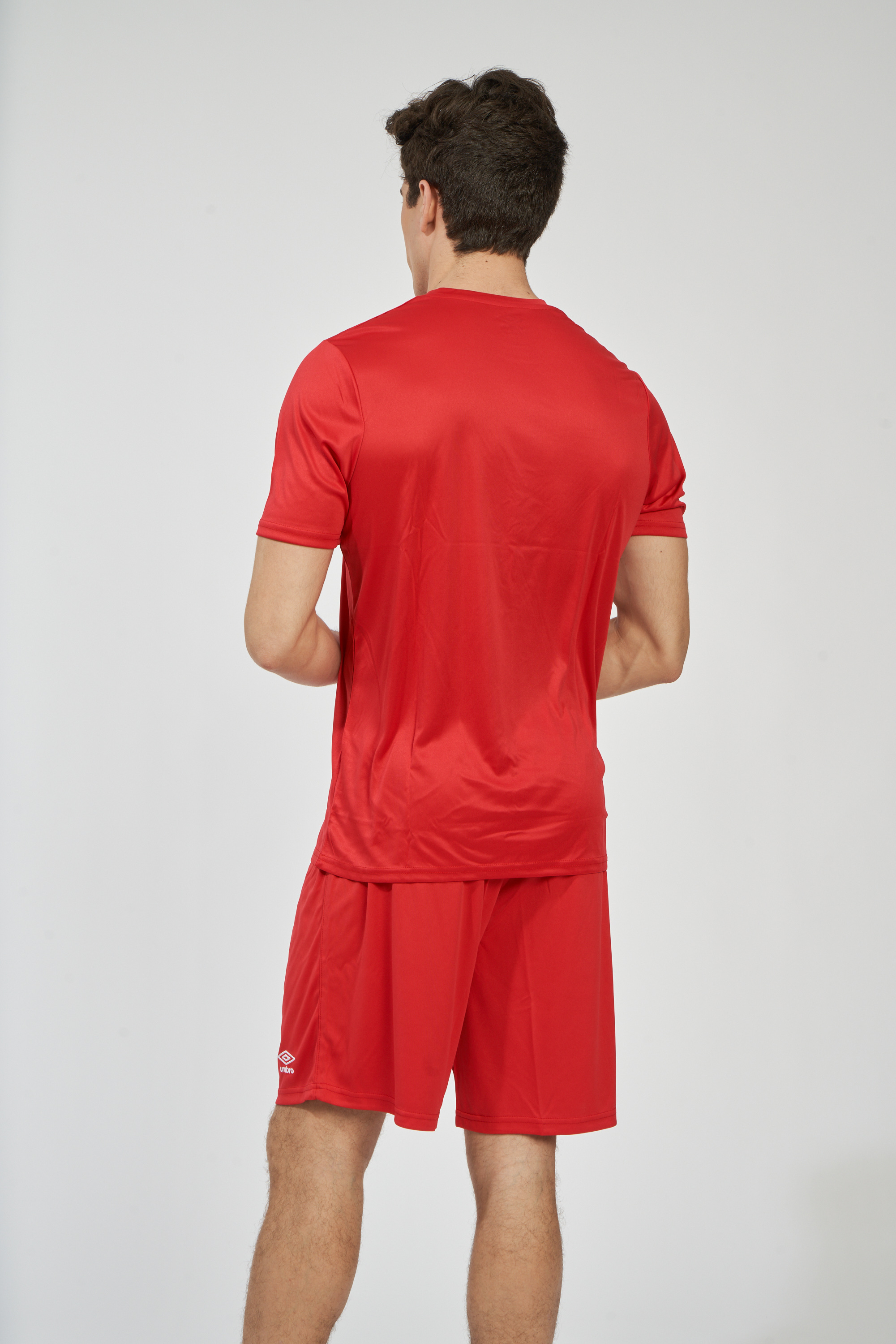Camiseta Umbro Oblivion Roja Adulto