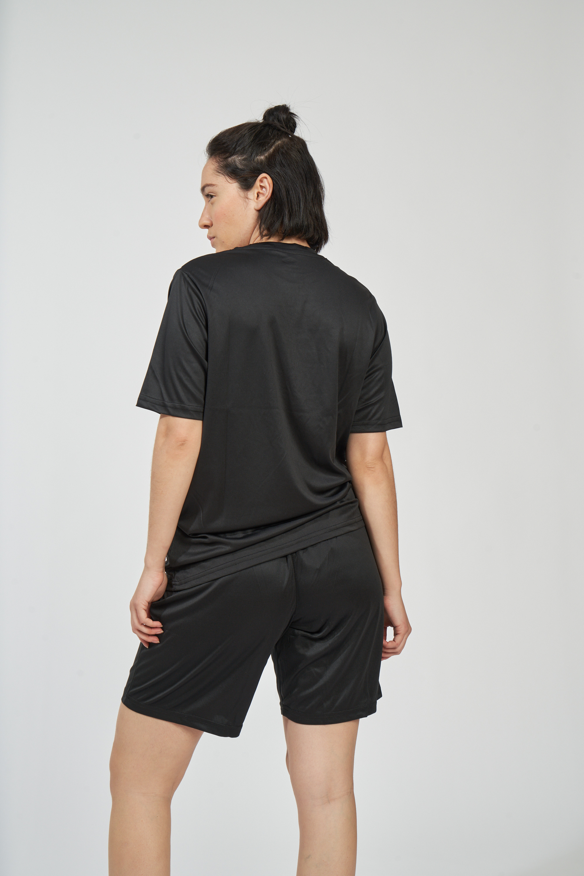 Camiseta Umbro Oblivion Negra Adulto