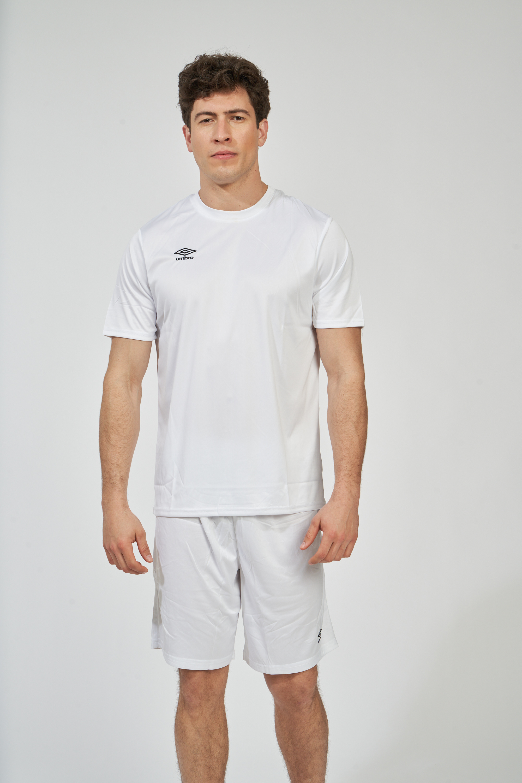 Camiseta Umbro Oblivion Blanca Adulto