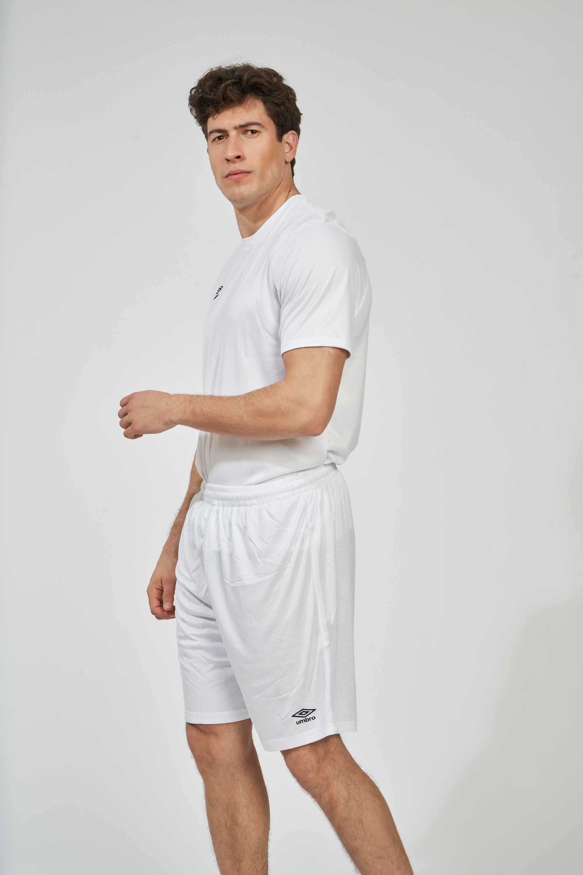 Camiseta Umbro Oblivion Blanca Adulto