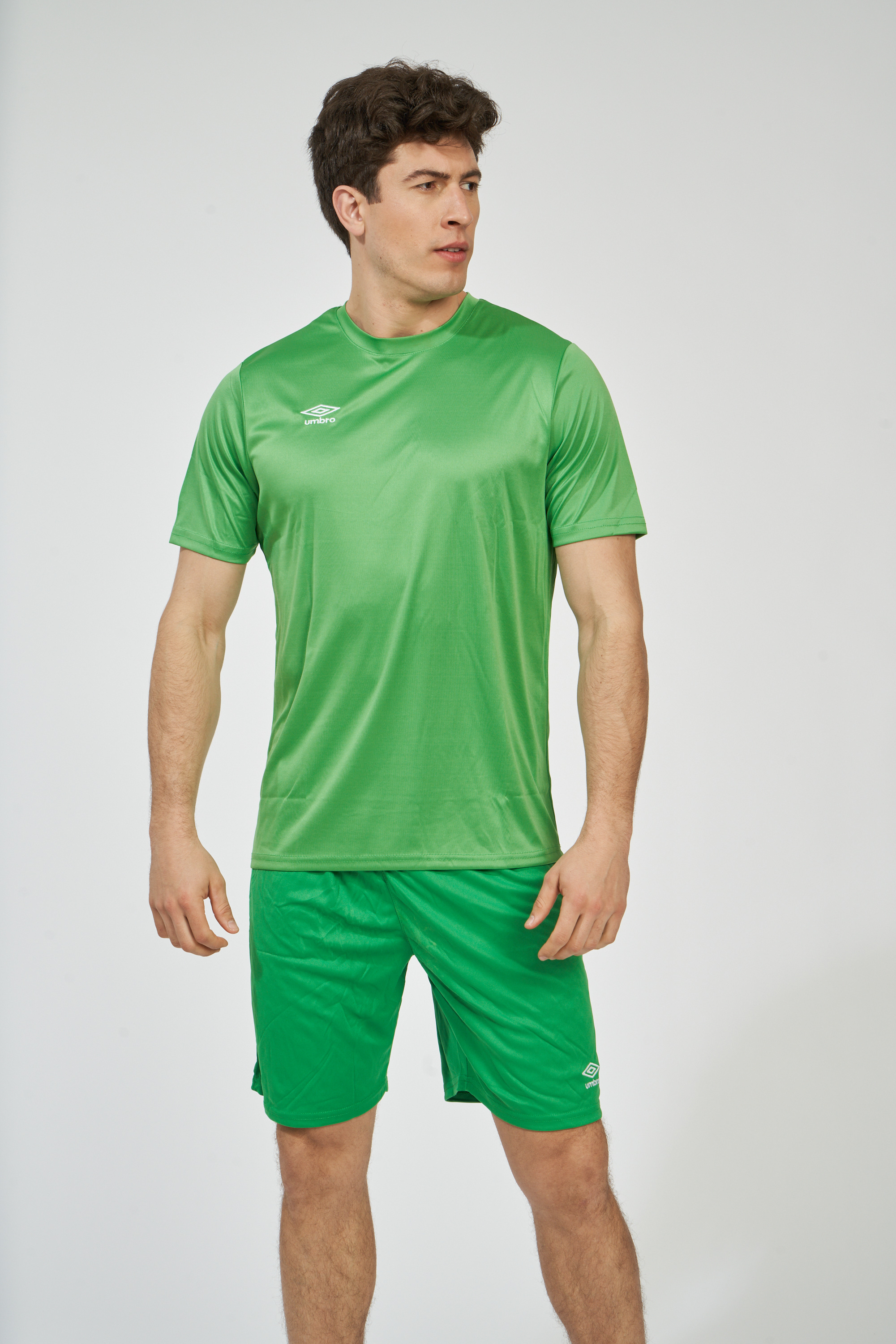 Camiseta Umbro Oblivion Verde Adulto