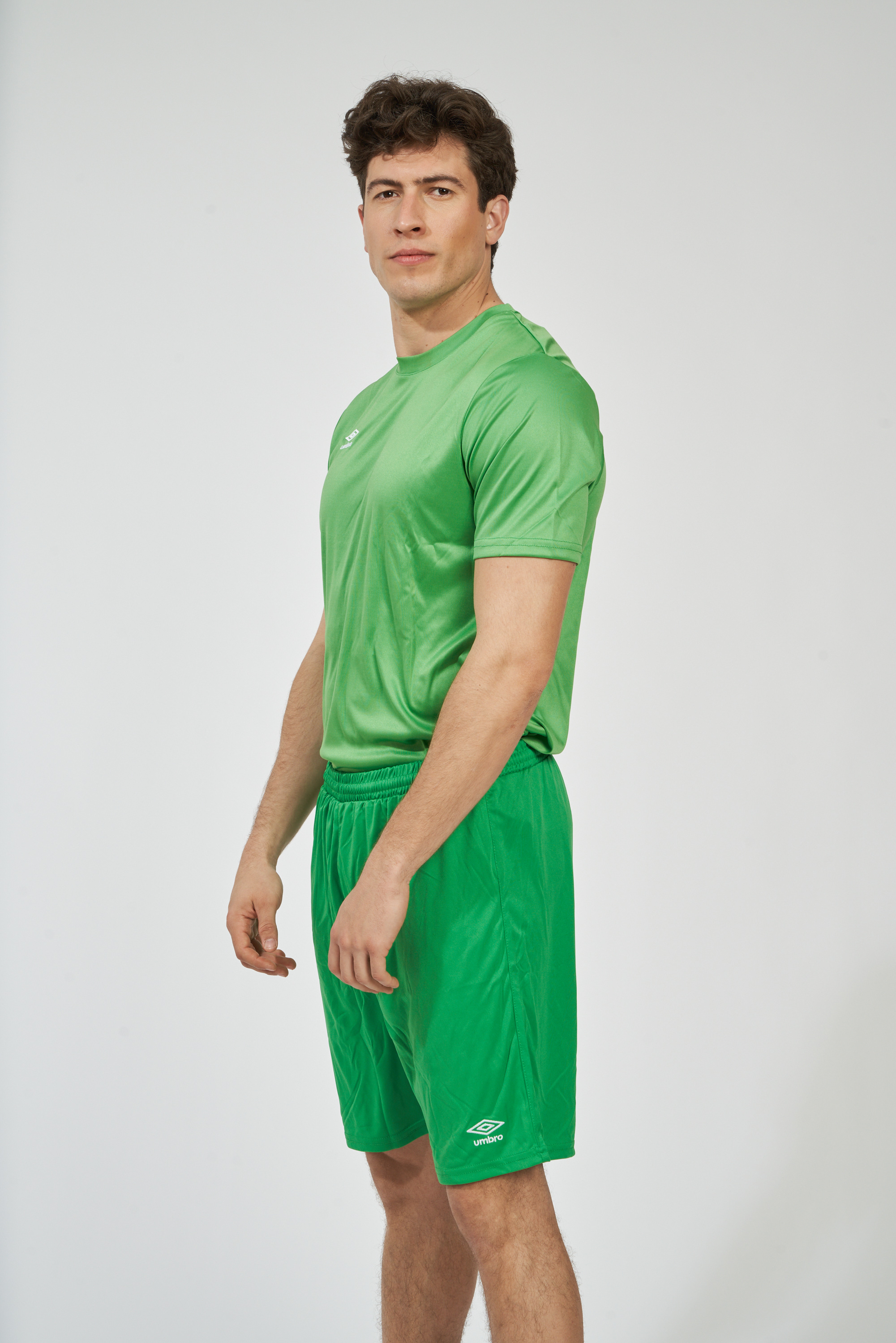 Camiseta Umbro Oblivion Verde Adulto