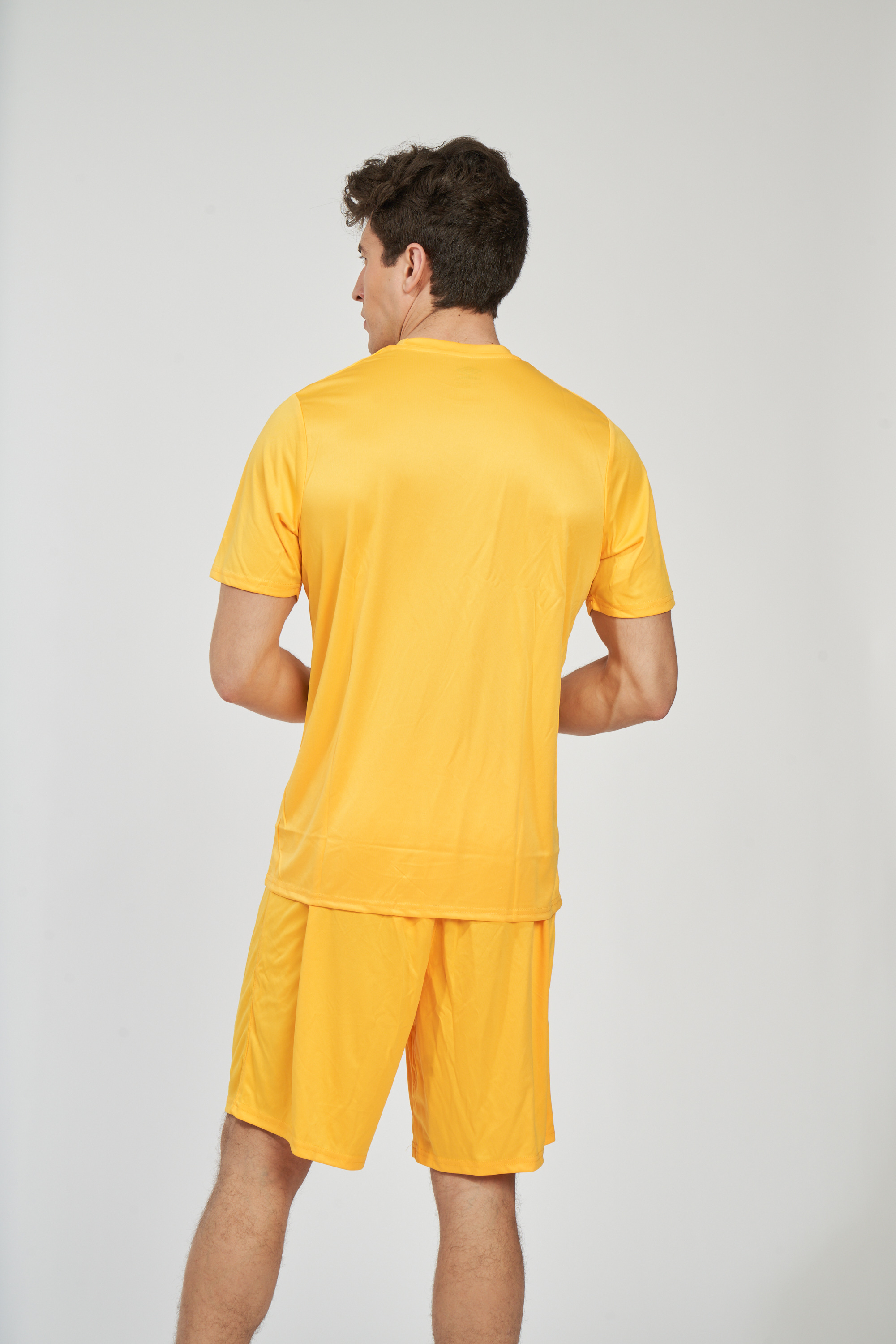 Camiseta Umbro Oblivion Amarilla Adulto